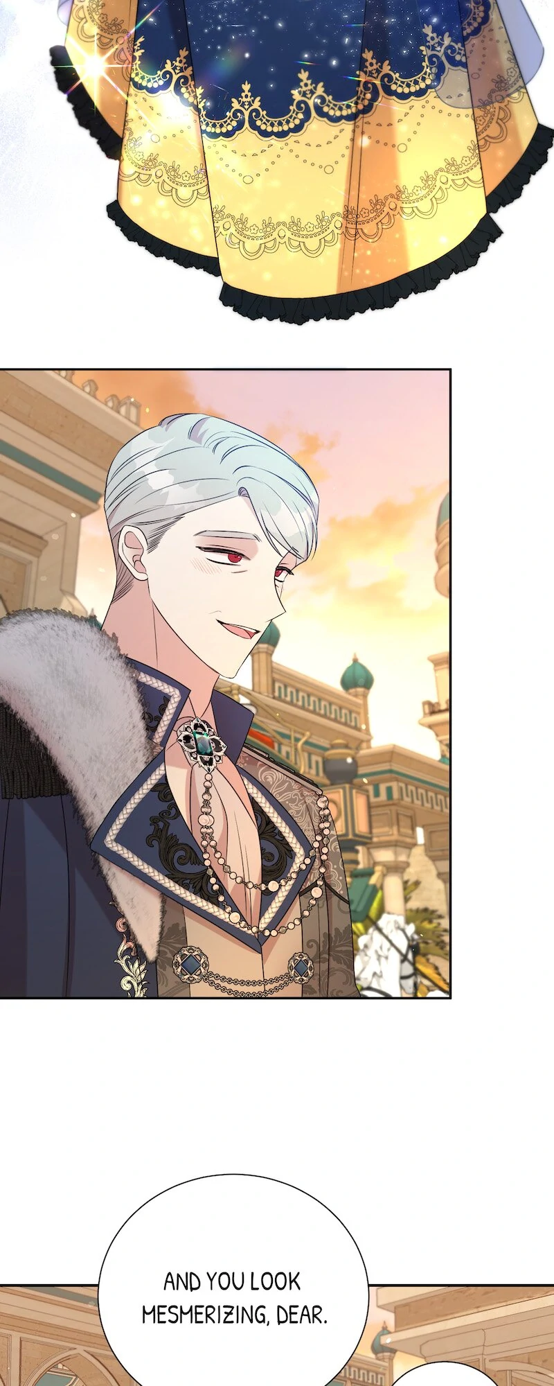 My Second Husband Is Desperate And Depressed Chapter 110 219 ch 110 46