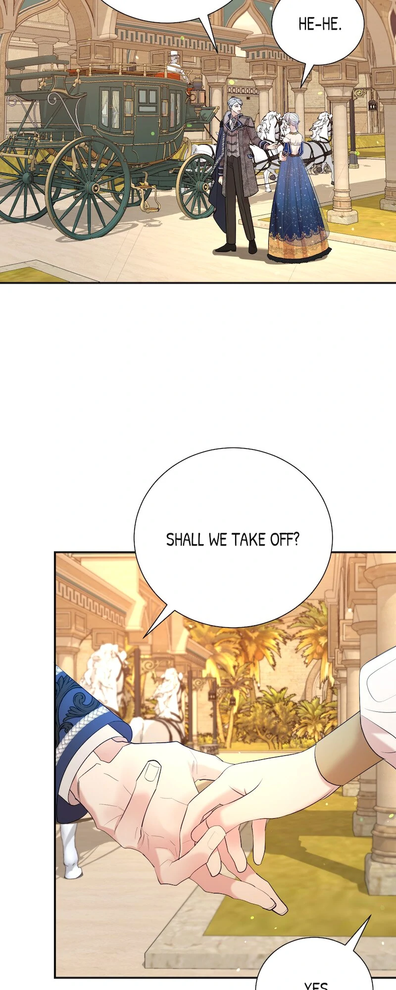 My Second Husband Is Desperate And Depressed Chapter 110 220 ch 110 47