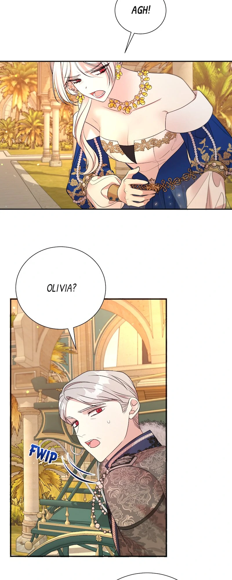 My Second Husband Is Desperate And Depressed Chapter 110 222 ch 110 49