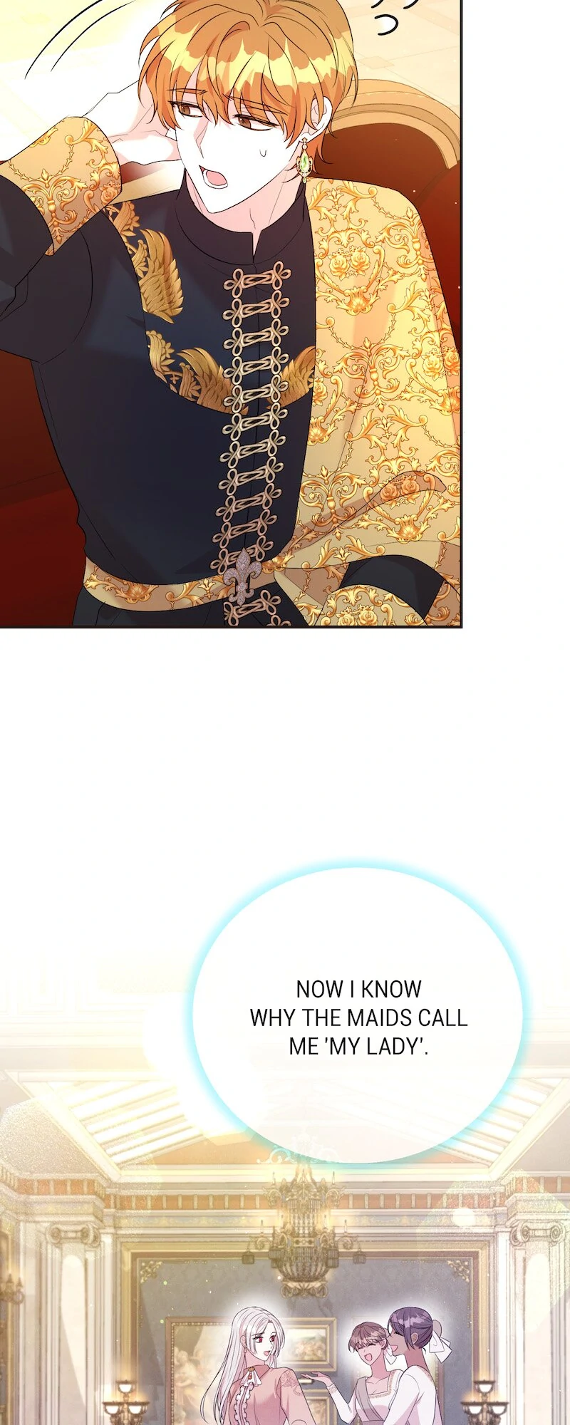 My Second Husband Is Desperate And Depressed Chapter 110 179 ch 110 5