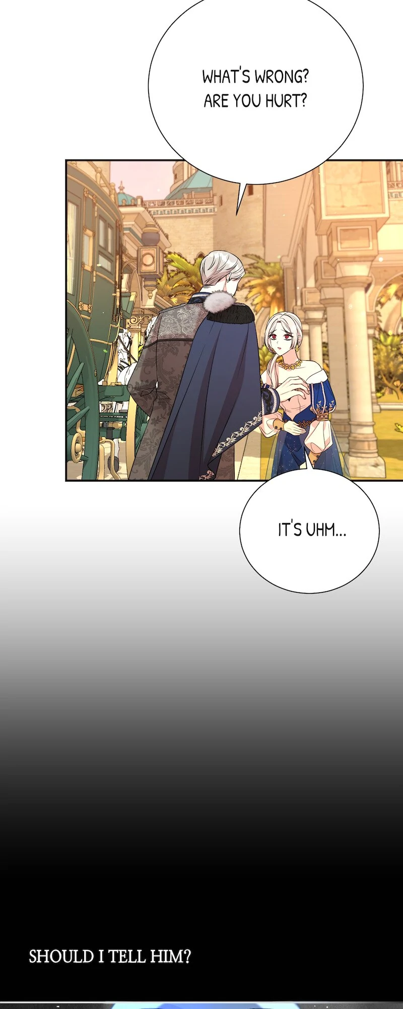 My Second Husband Is Desperate And Depressed Chapter 110 223 ch 110 50