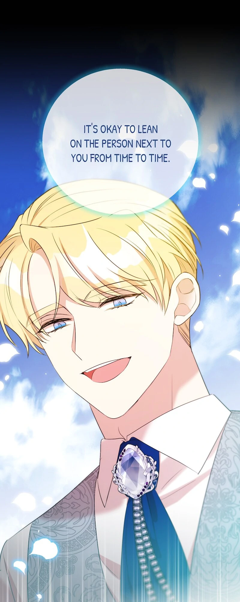 My Second Husband Is Desperate And Depressed Chapter 110 226 ch 110 53