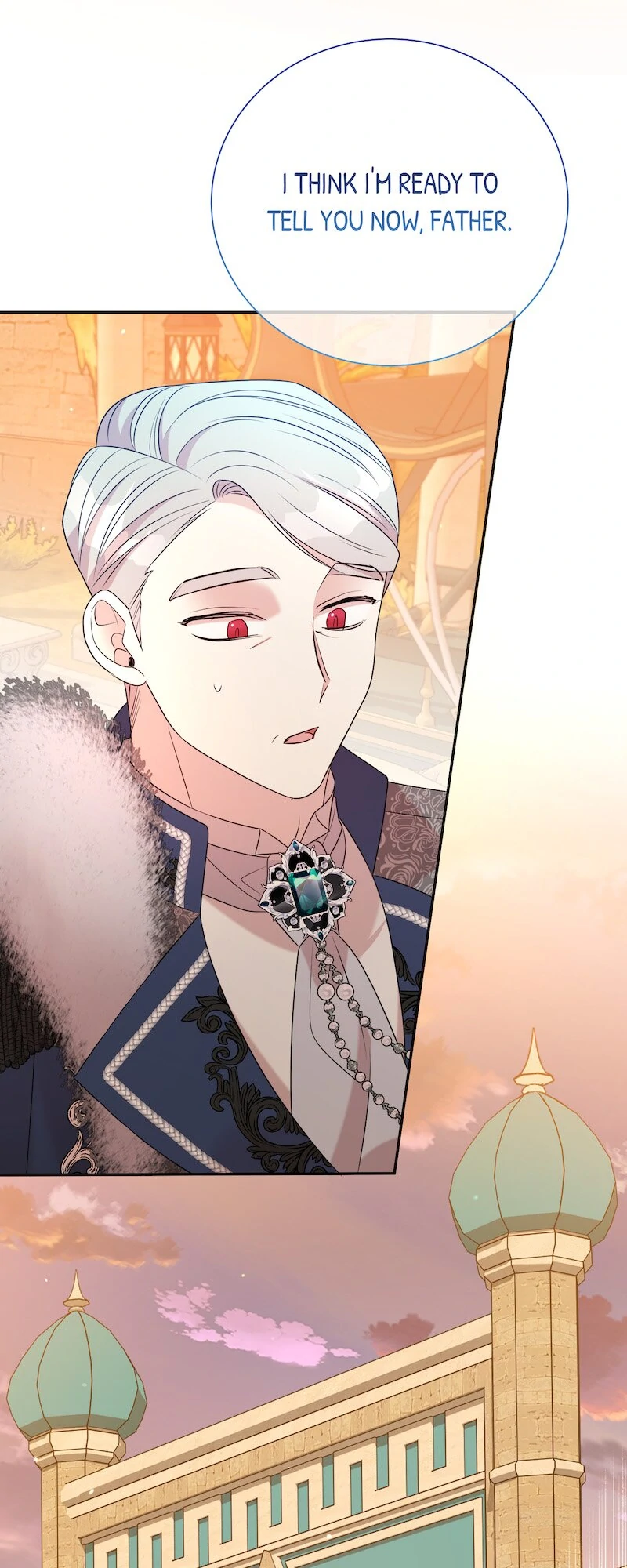 My Second Husband Is Desperate And Depressed Chapter 110 230 ch 110 57