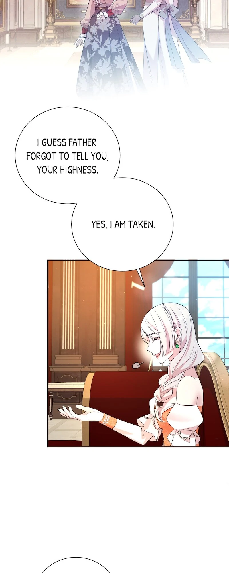 My Second Husband Is Desperate And Depressed Chapter 110 180 ch 110 6