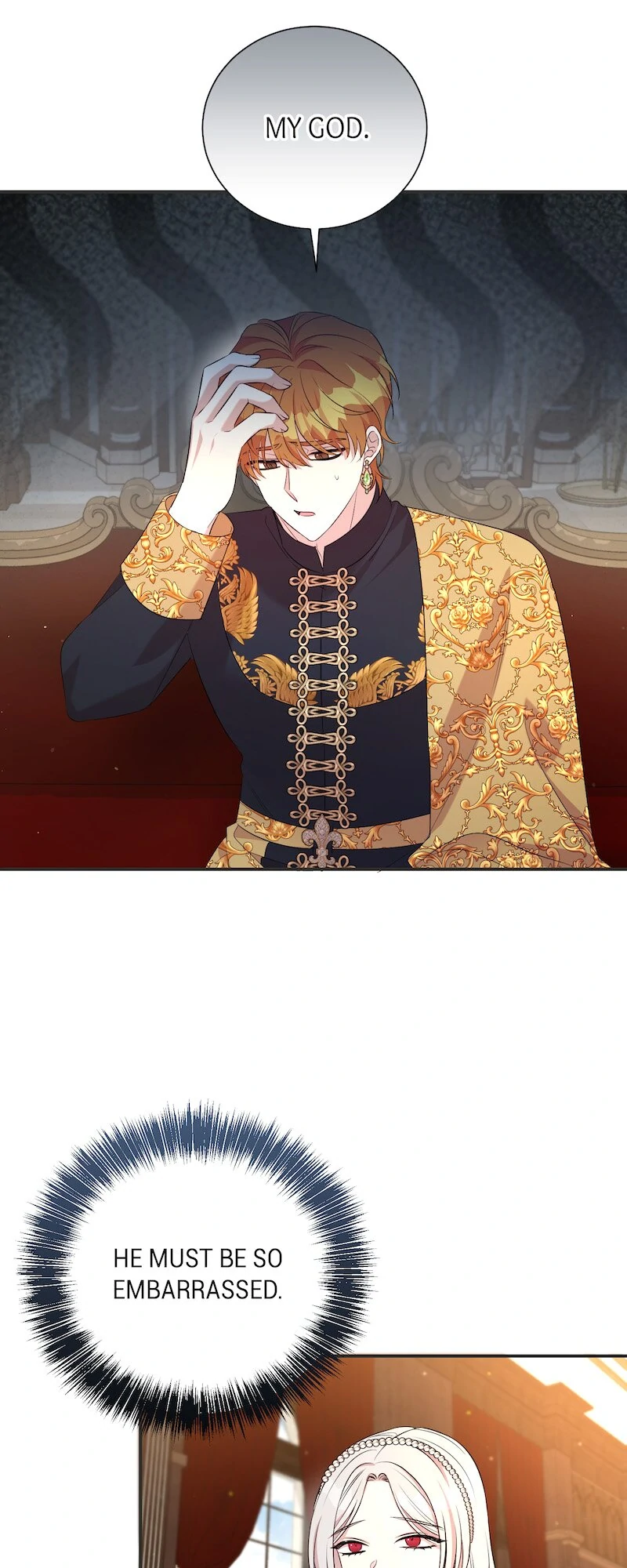 My Second Husband Is Desperate And Depressed Chapter 110 182 ch 110 8