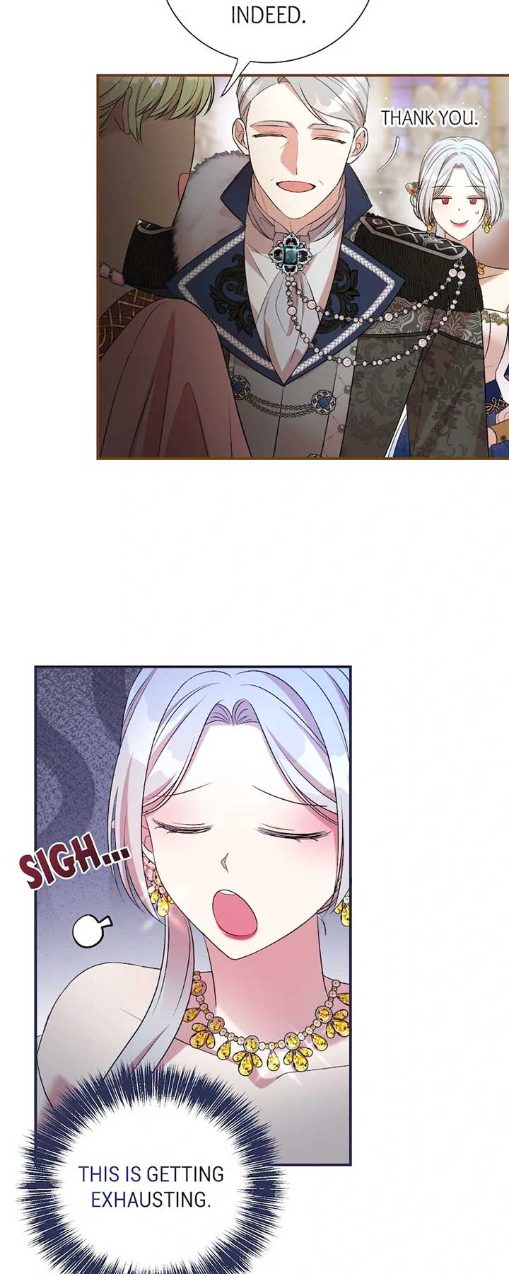 My Second Husband Is Desperate And Depressed Chapter 112 167 03