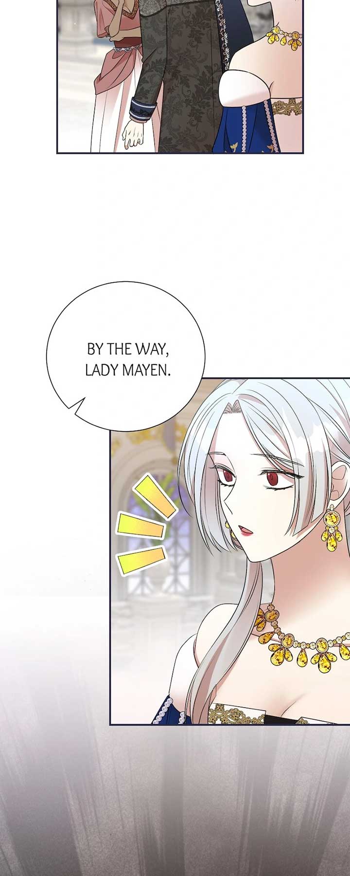 My Second Husband Is Desperate And Depressed Chapter 112 170 06