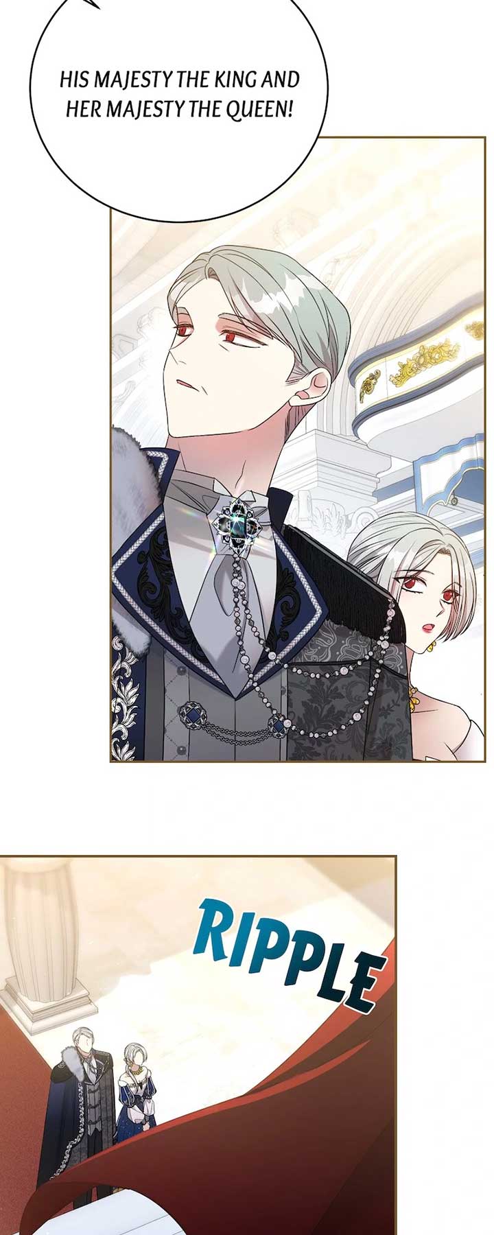 My Second Husband Is Desperate And Depressed Chapter 112 181 17