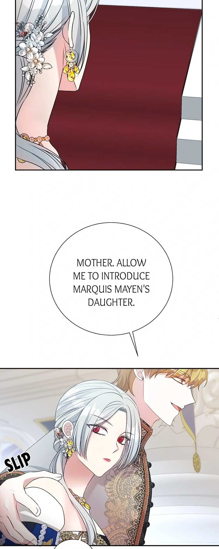 My Second Husband Is Desperate And Depressed Chapter 112 192 28