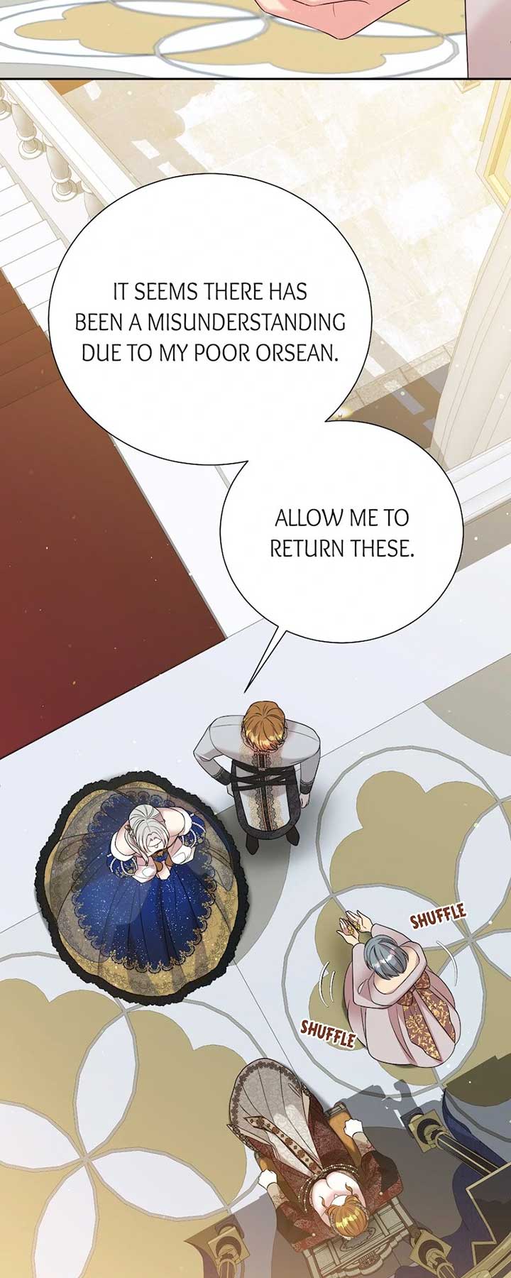 My Second Husband Is Desperate And Depressed Chapter 112 206 42