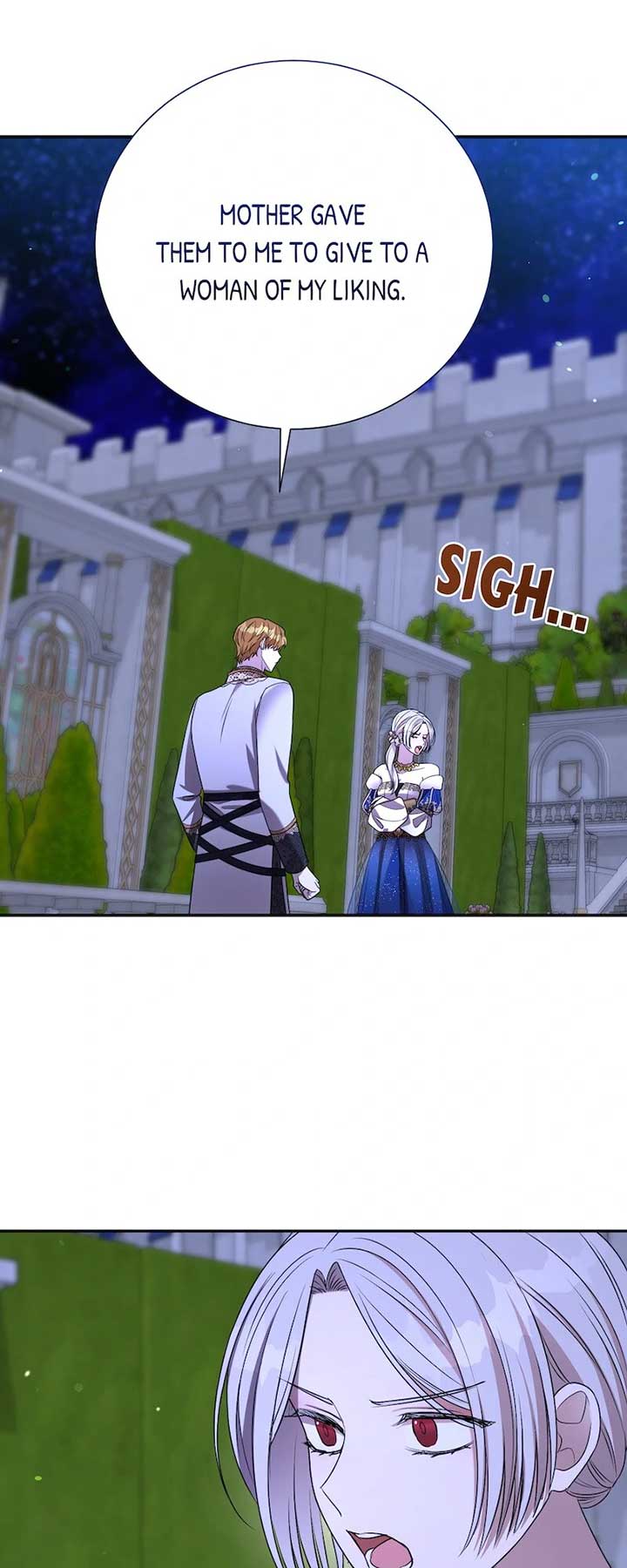 My Second Husband Is Desperate And Depressed Chapter 112 215 51