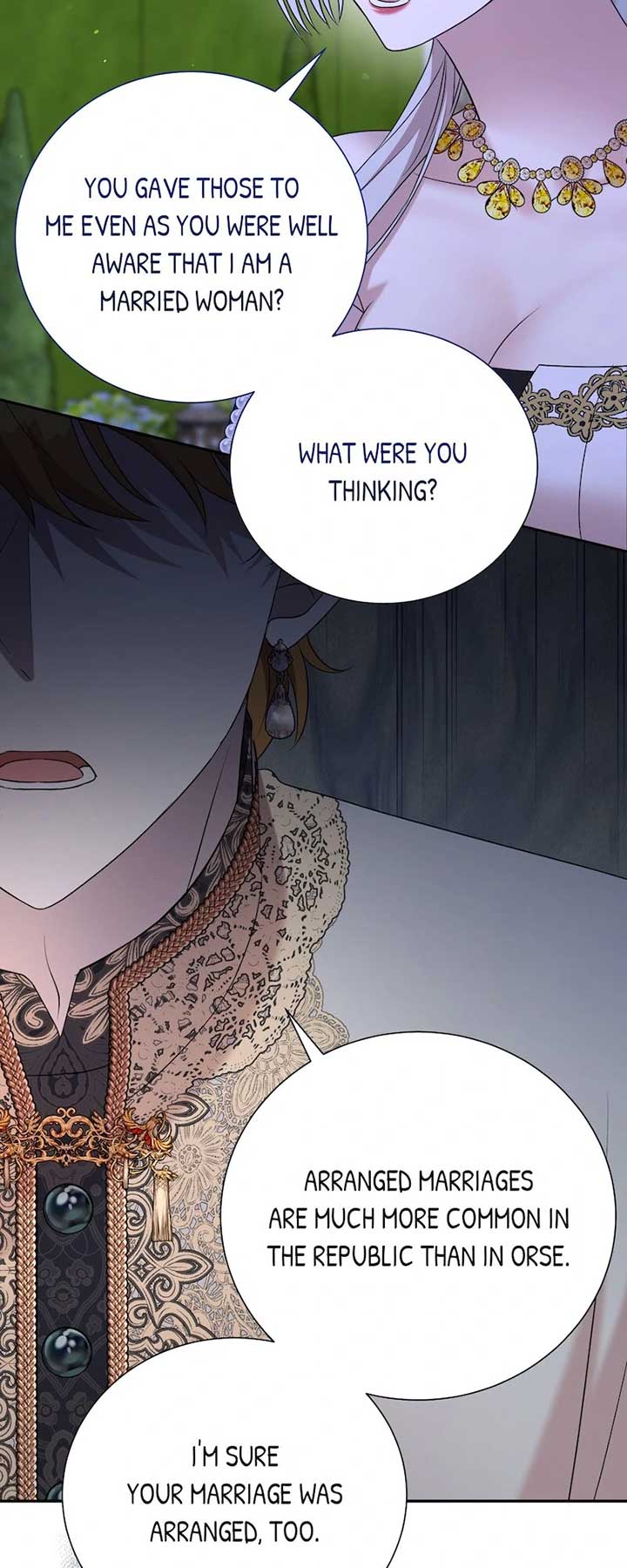 My Second Husband Is Desperate And Depressed Chapter 112 216 52