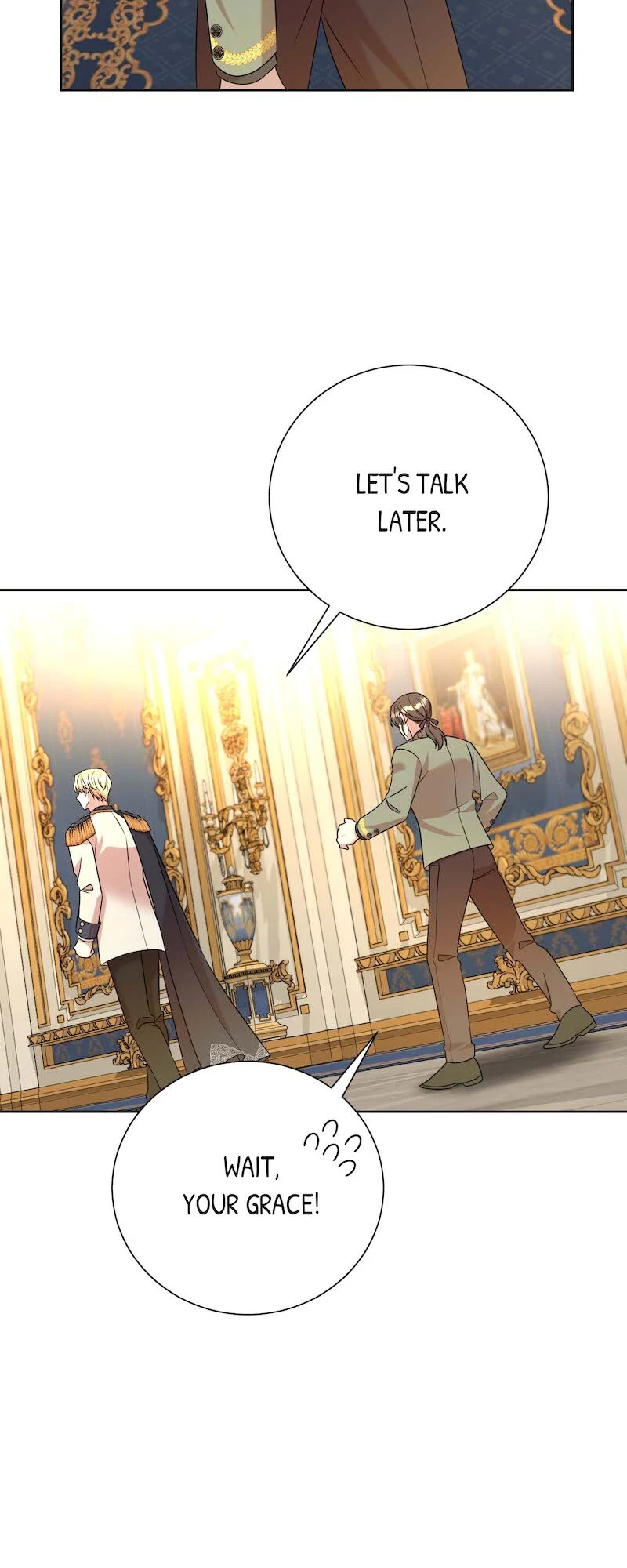 My Second Husband Is Desperate And Depressed Chapter 118 199 ch 118 13