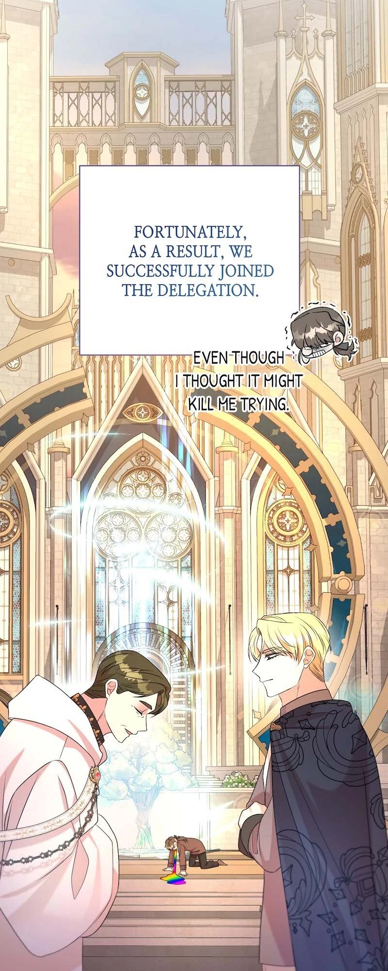 My Second Husband Is Desperate And Depressed Chapter 118 214 ch 118 28