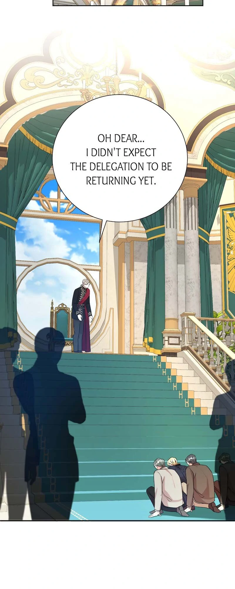 My Second Husband Is Desperate And Depressed Chapter 118 217 ch 118 31