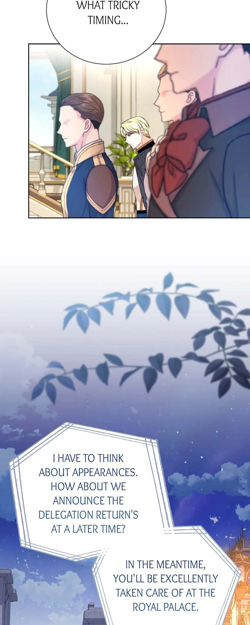 My Second Husband Is Desperate And Depressed Chapter 118 219 ch 118 33