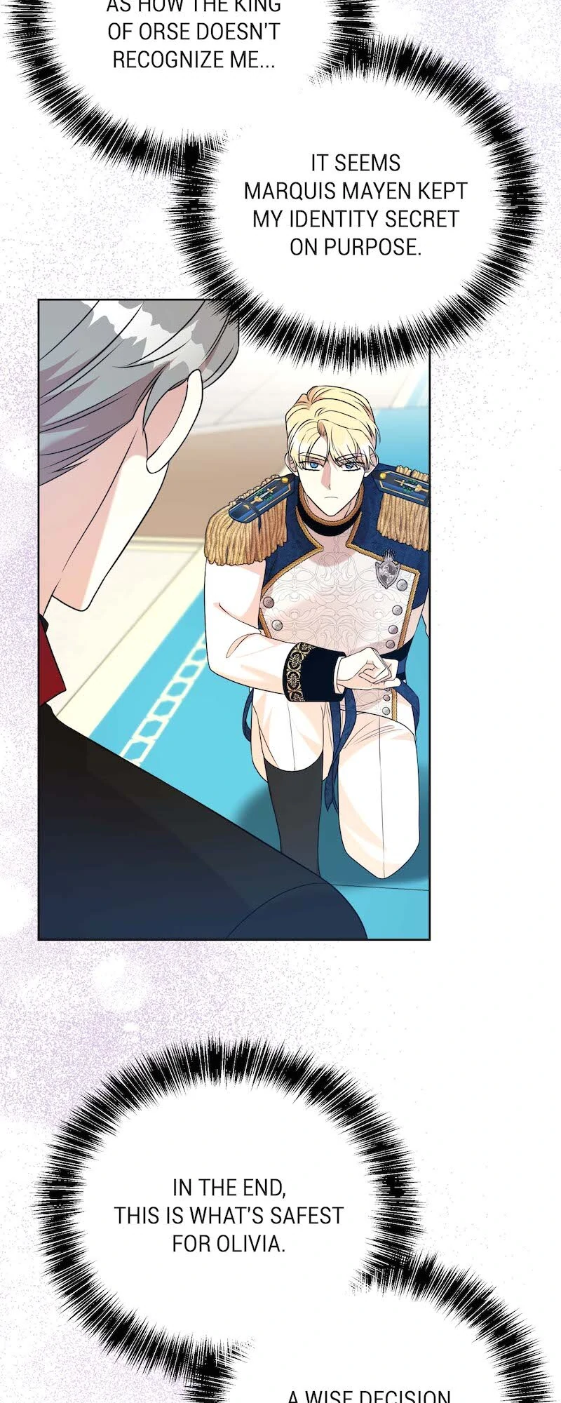 My Second Husband Is Desperate And Depressed Chapter 118 222 ch 118 36