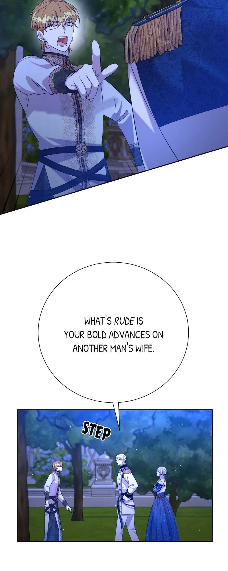 My Second Husband Is Desperate And Depressed Chapter 118 240 ch 118 54