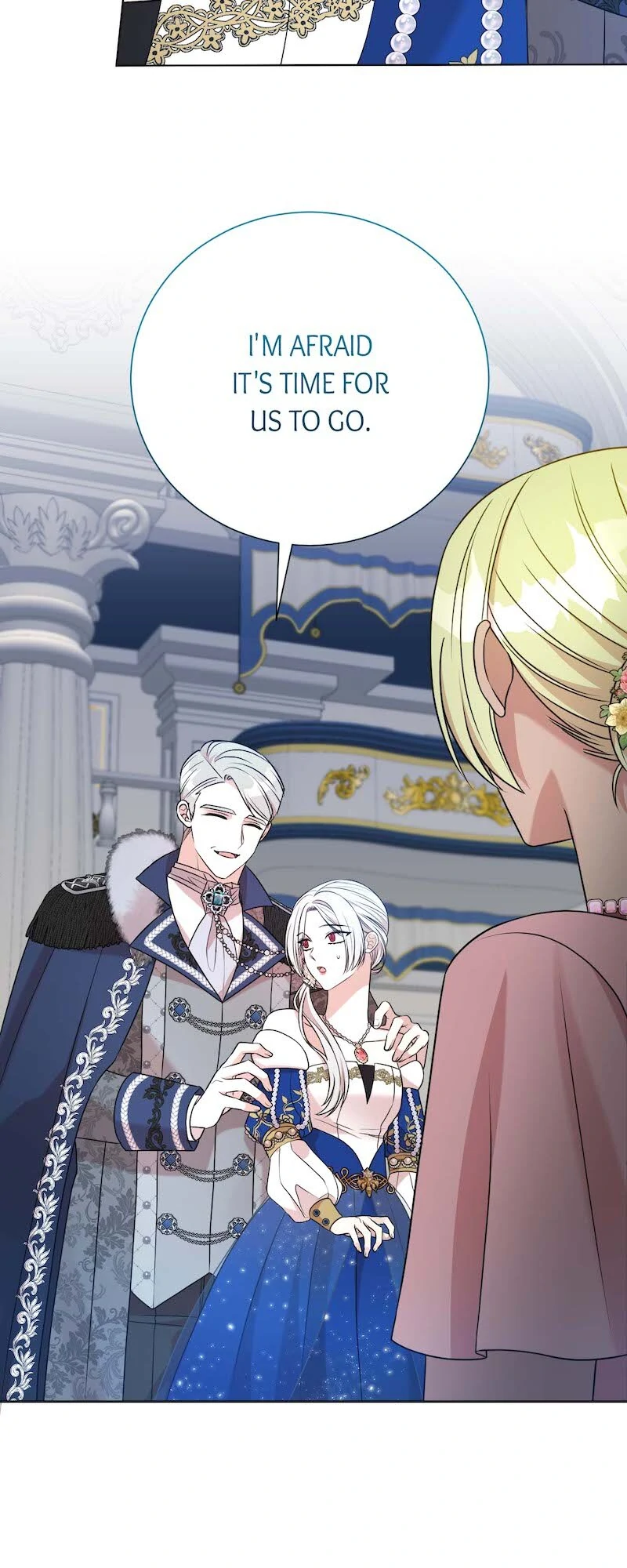 My Second Husband Is Desperate And Depressed Chapter 120 188 ch 120 20