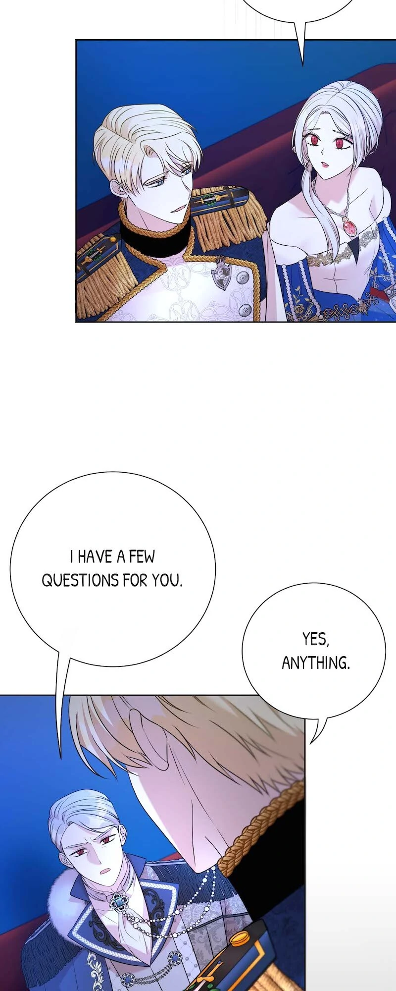 My Second Husband Is Desperate And Depressed Chapter 120 203 ch 120 35