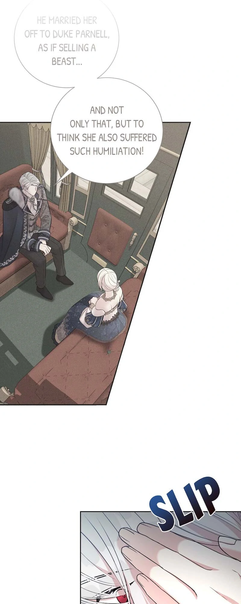 My Second Husband Is Desperate And Depressed Chapter 120 206 ch 120 38