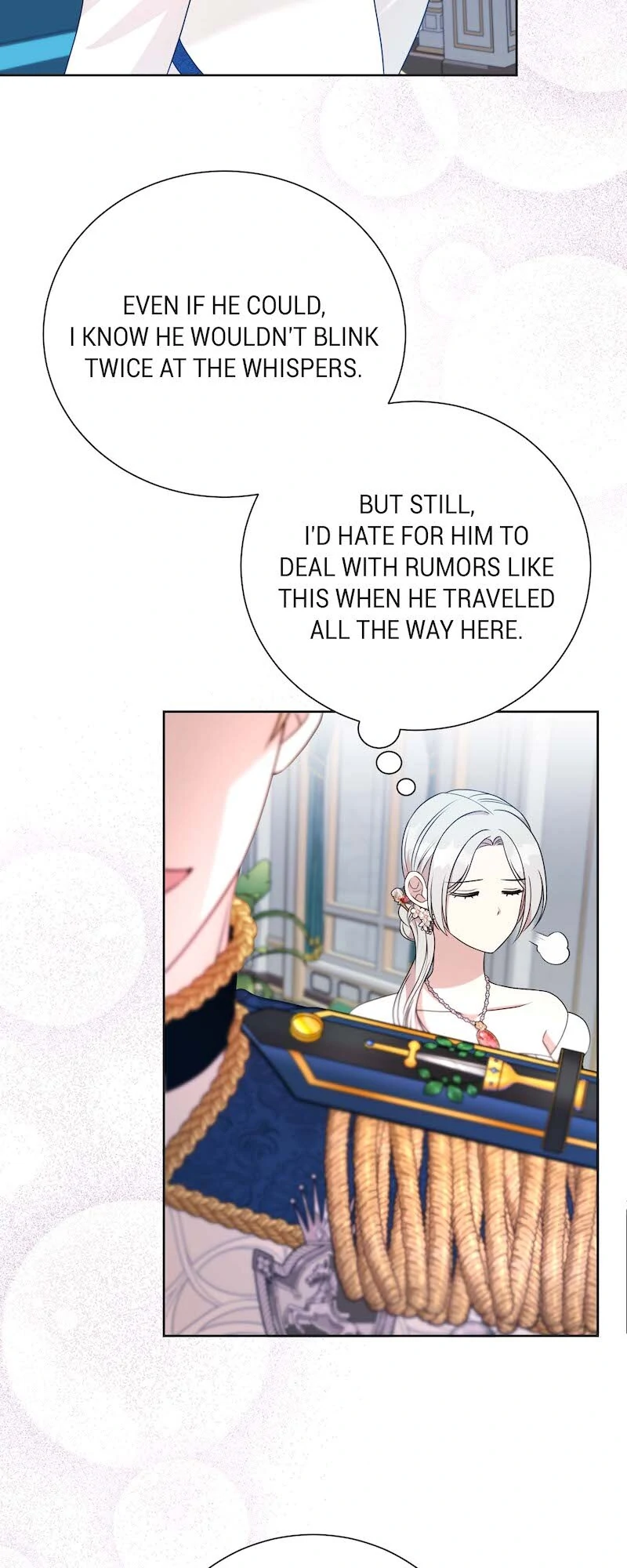 My Second Husband Is Desperate And Depressed Chapter 120 172 ch 120 4