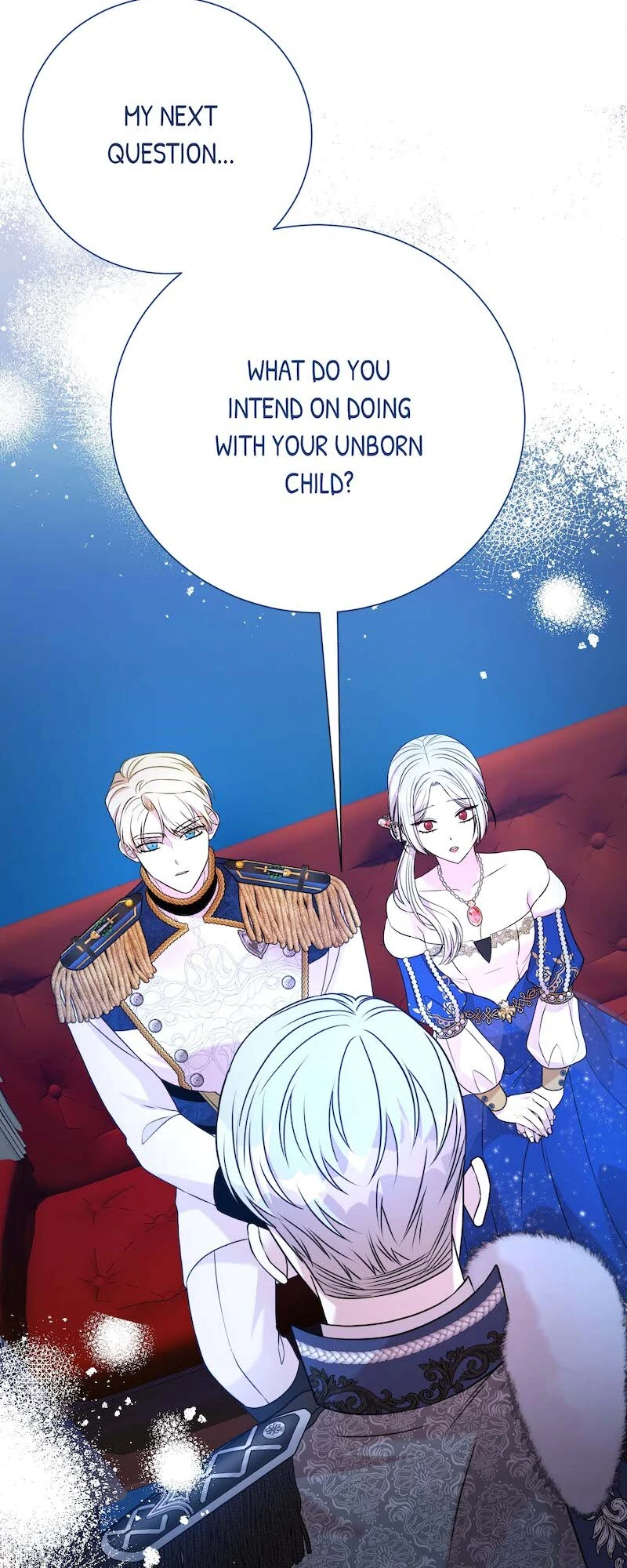 My Second Husband Is Desperate And Depressed Chapter 120 215 ch 120 47