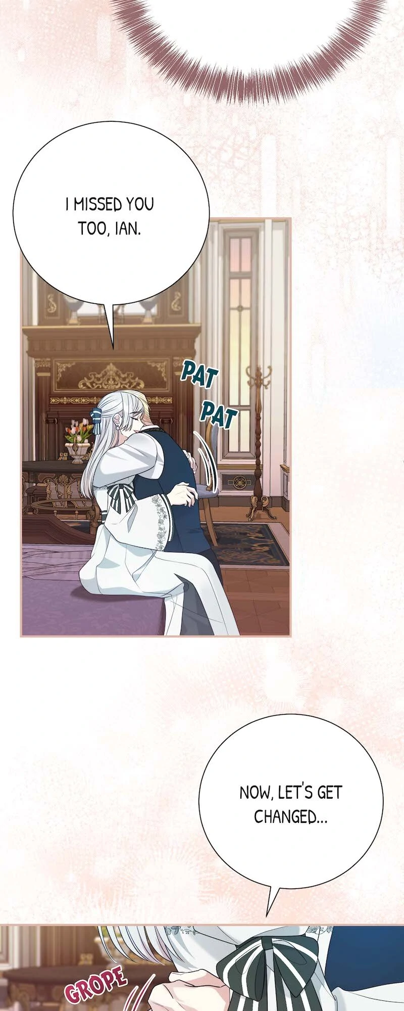 My Second Husband Is Desperate And Depressed Chapter 122 191 ch 122 11