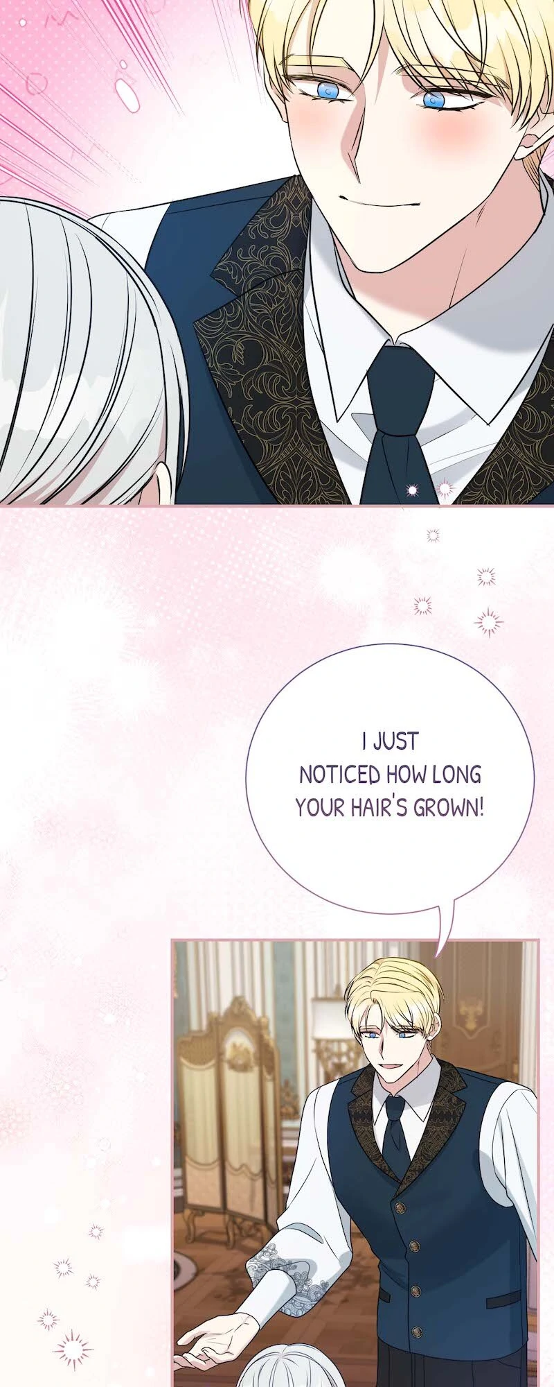 My Second Husband Is Desperate And Depressed Chapter 122 193 ch 122 13