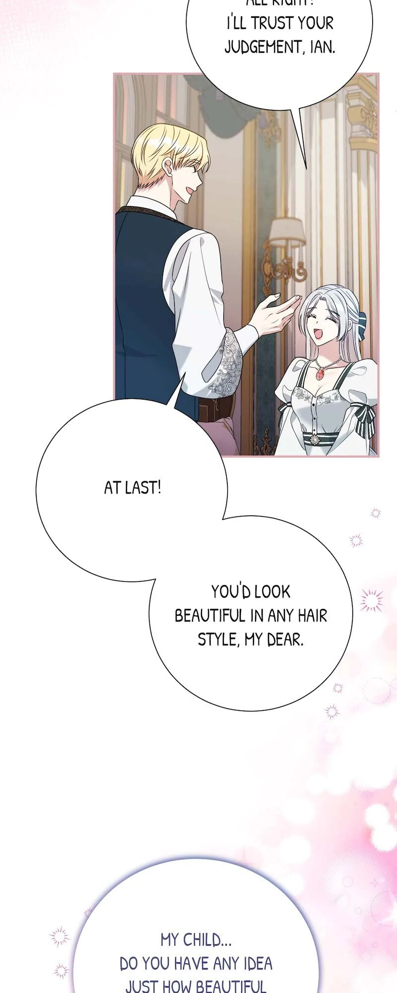 My Second Husband Is Desperate And Depressed Chapter 122 195 ch 122 15