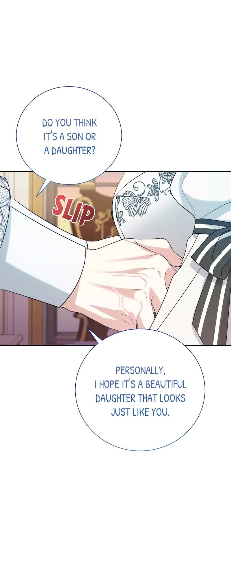 My Second Husband Is Desperate And Depressed Chapter 122 197 ch 122 17