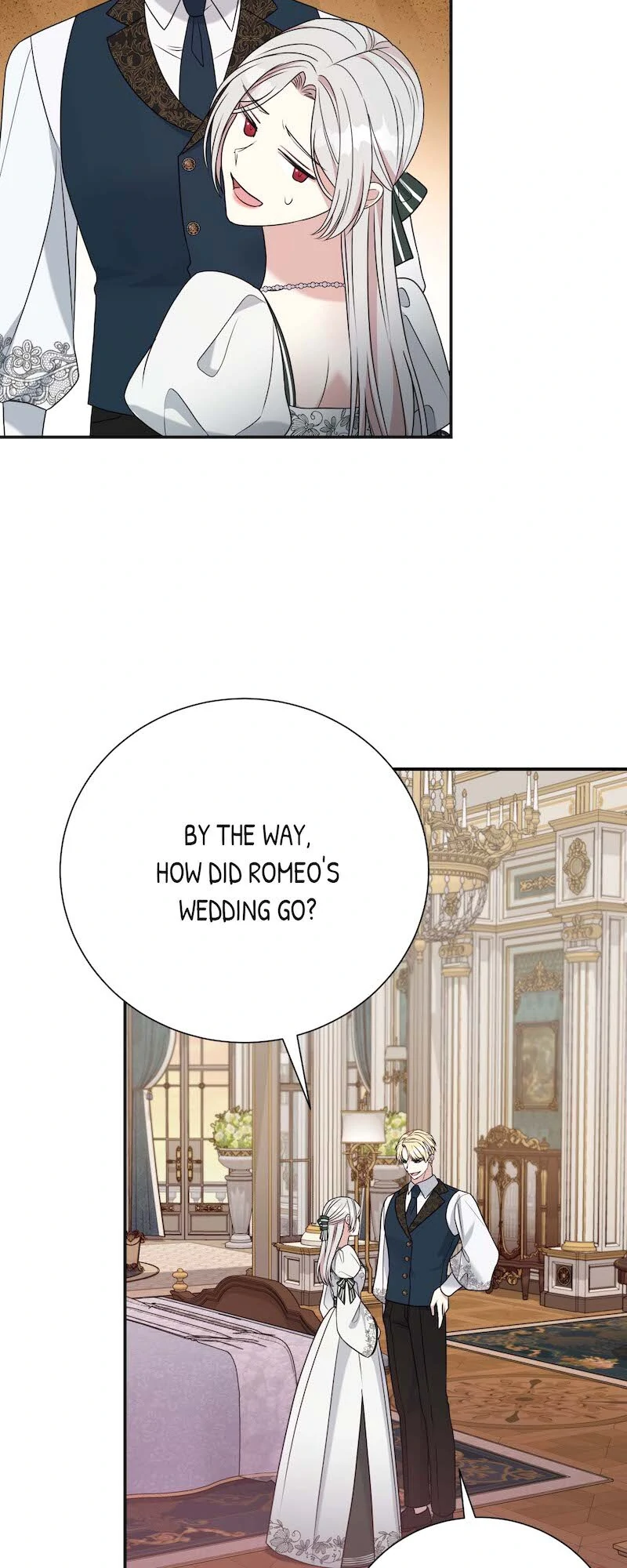 My Second Husband Is Desperate And Depressed Chapter 122 202 ch 122 22