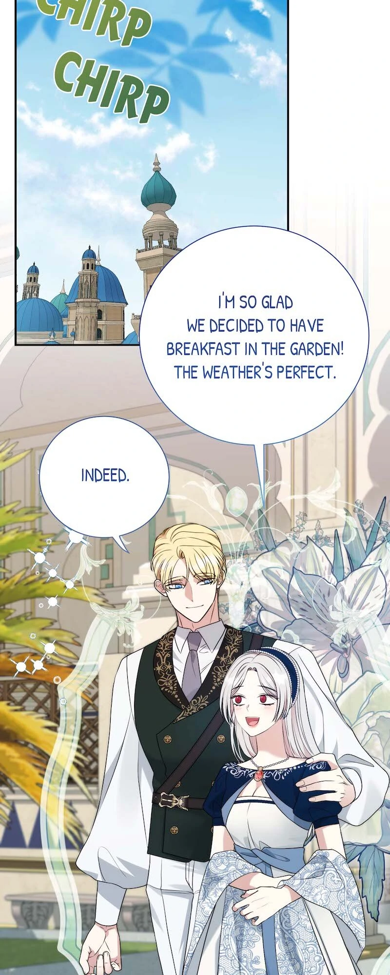 My Second Husband Is Desperate And Depressed Chapter 122 207 ch 122 27