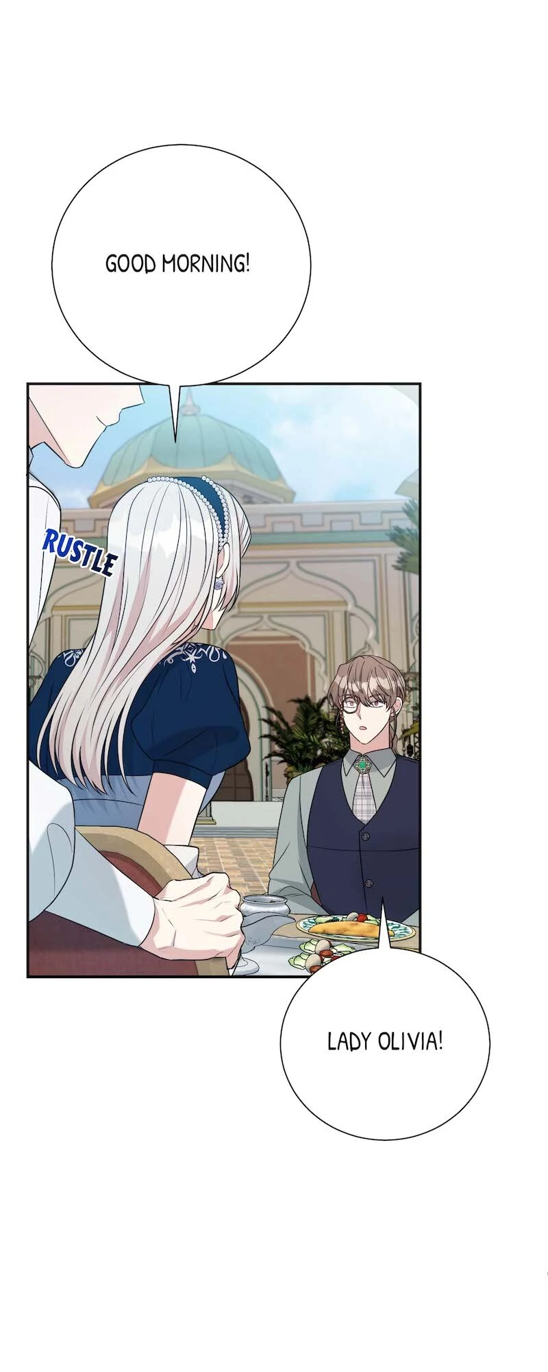 My Second Husband Is Desperate And Depressed Chapter 122 211 ch 122 31