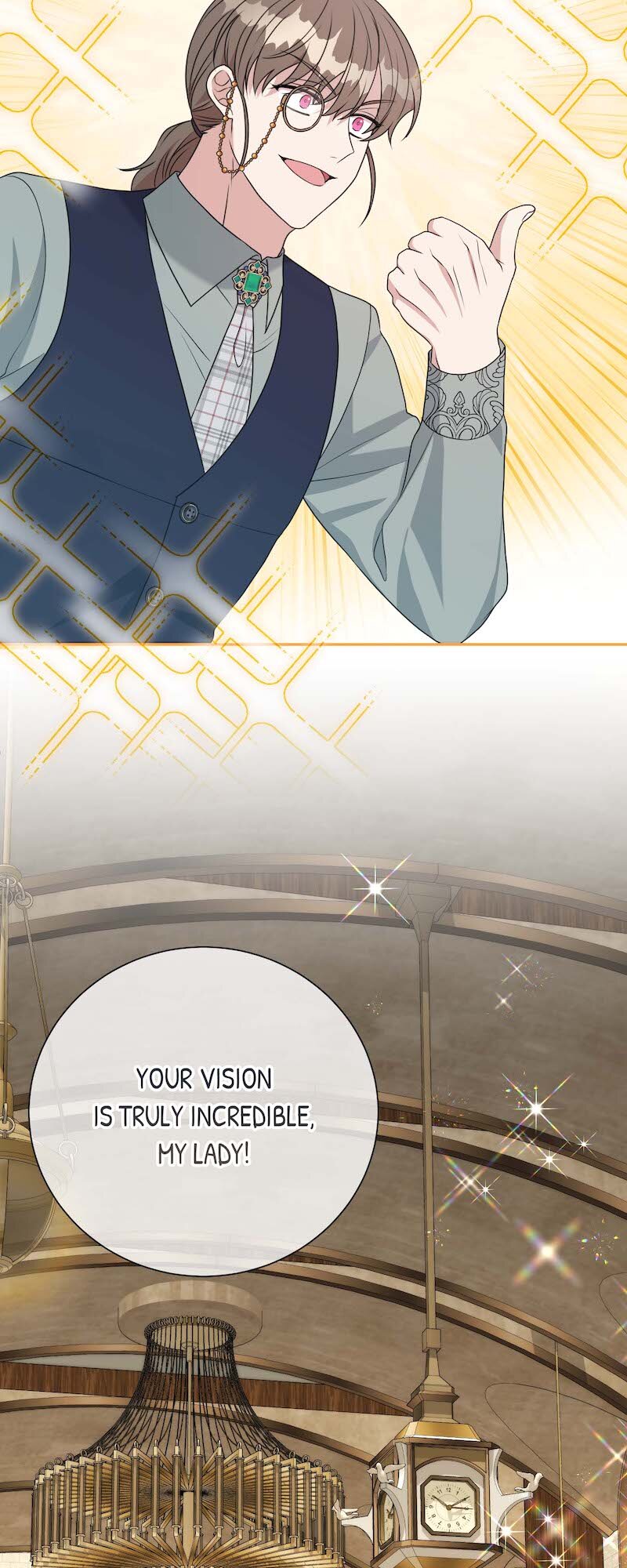 My Second Husband Is Desperate And Depressed Chapter 122 215 ch 122 35