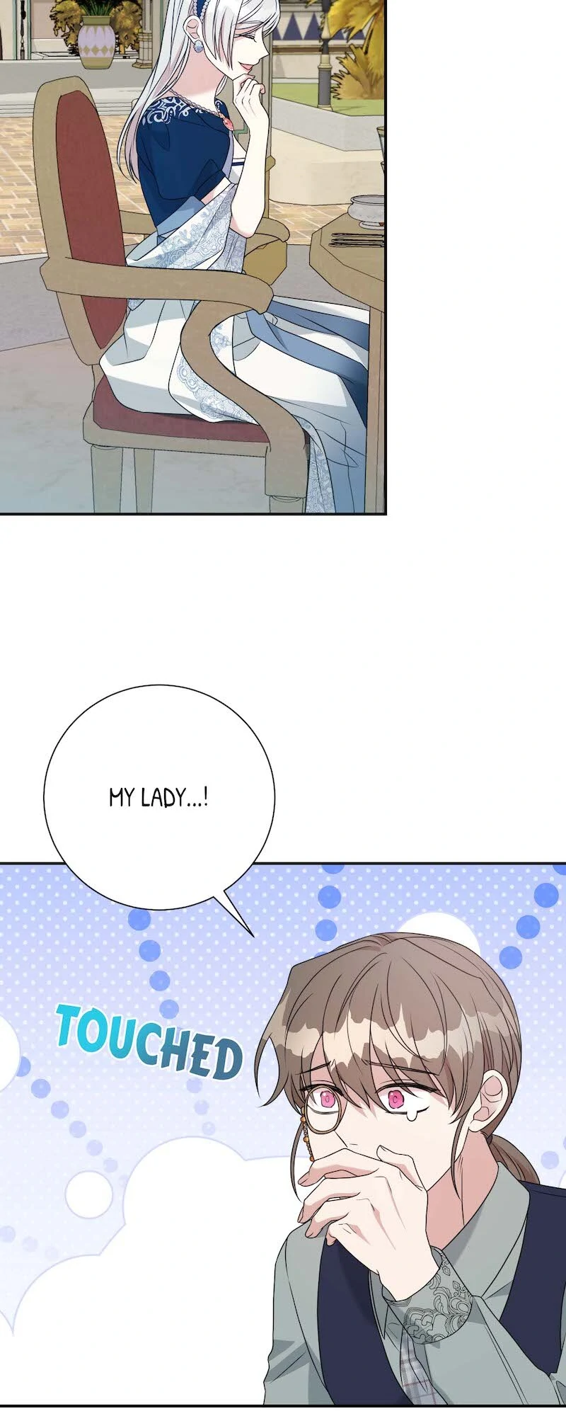 My Second Husband Is Desperate And Depressed Chapter 122 217 ch 122 37