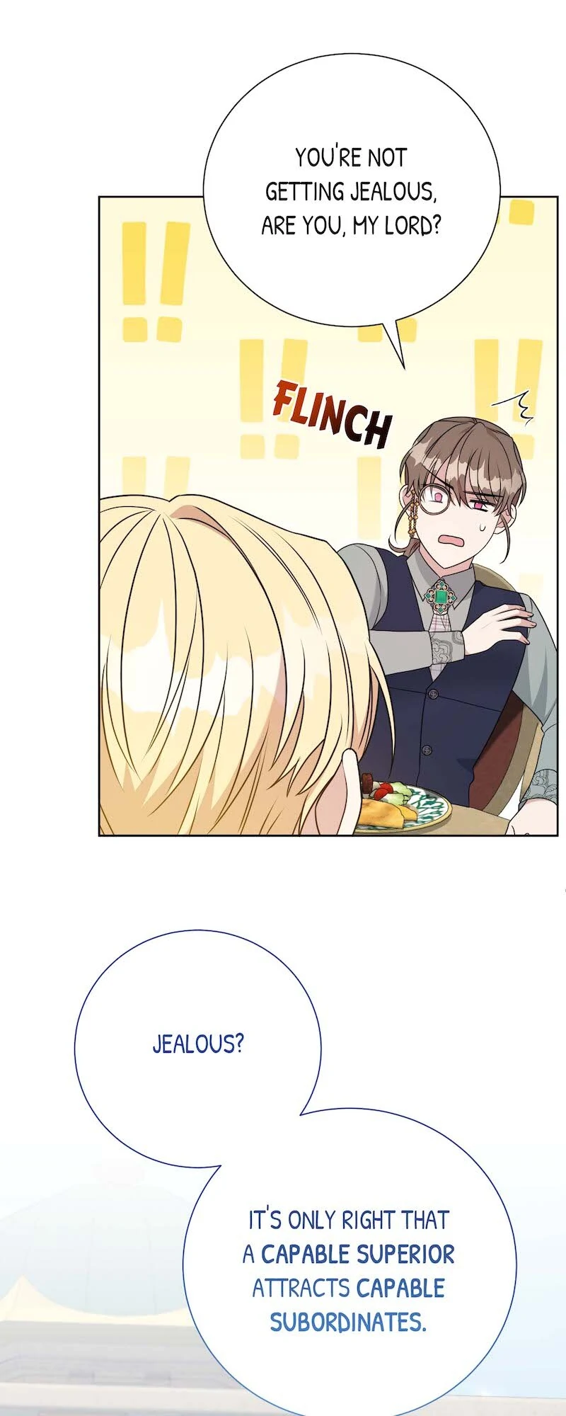 My Second Husband Is Desperate And Depressed Chapter 122 218 ch 122 39