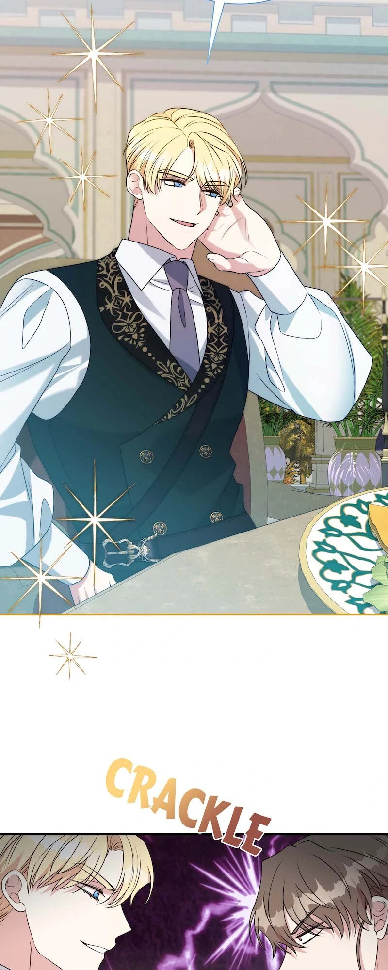 My Second Husband Is Desperate And Depressed Chapter 122 219 ch 122 40