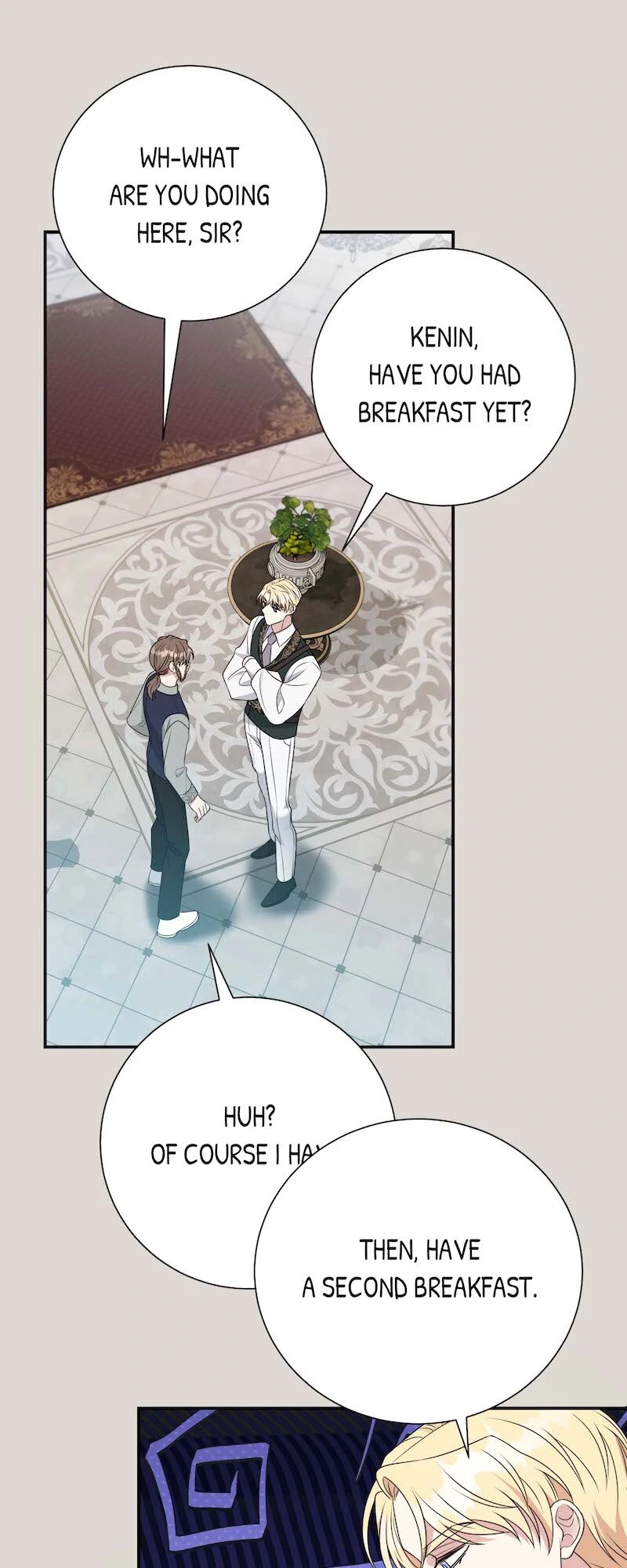 My Second Husband Is Desperate And Depressed Chapter 122 230 ch 122 51