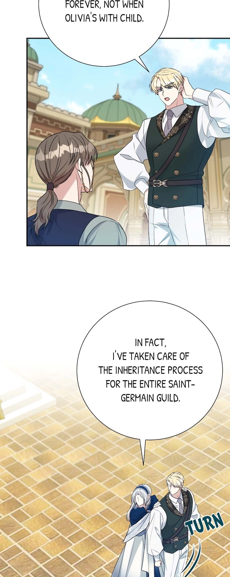 My Second Husband Is Desperate And Depressed Chapter 123 219 ch 123 24