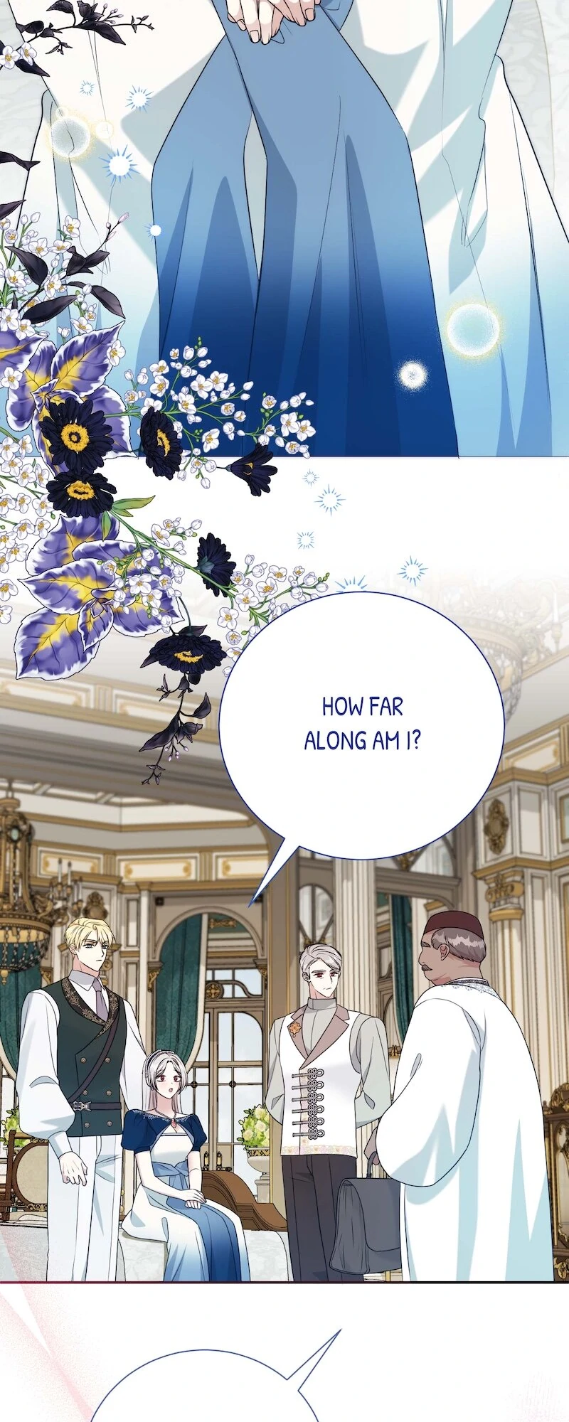 My Second Husband Is Desperate And Depressed Chapter 123 198 ch 123 3