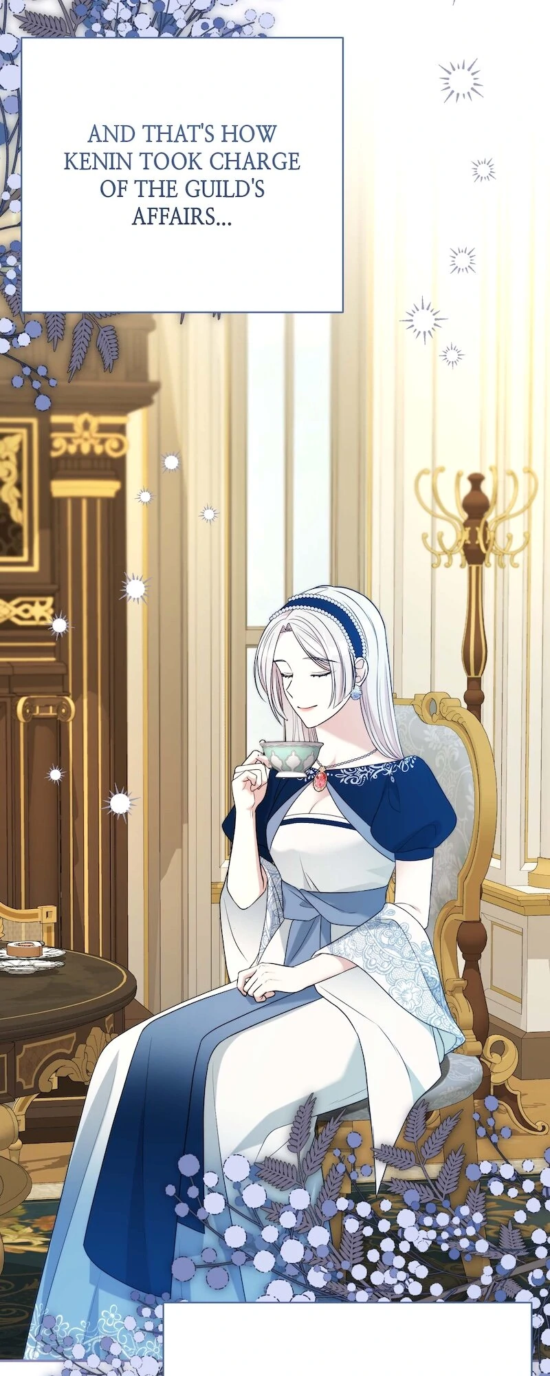 My Second Husband Is Desperate And Depressed Chapter 123 231 ch 123 36