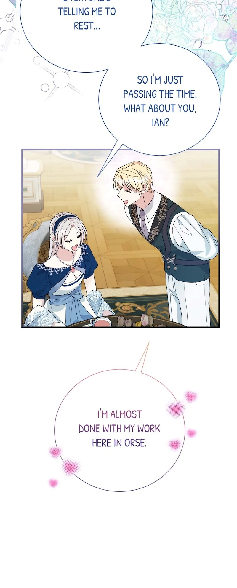 My Second Husband Is Desperate And Depressed Chapter 123 235 ch 123 40