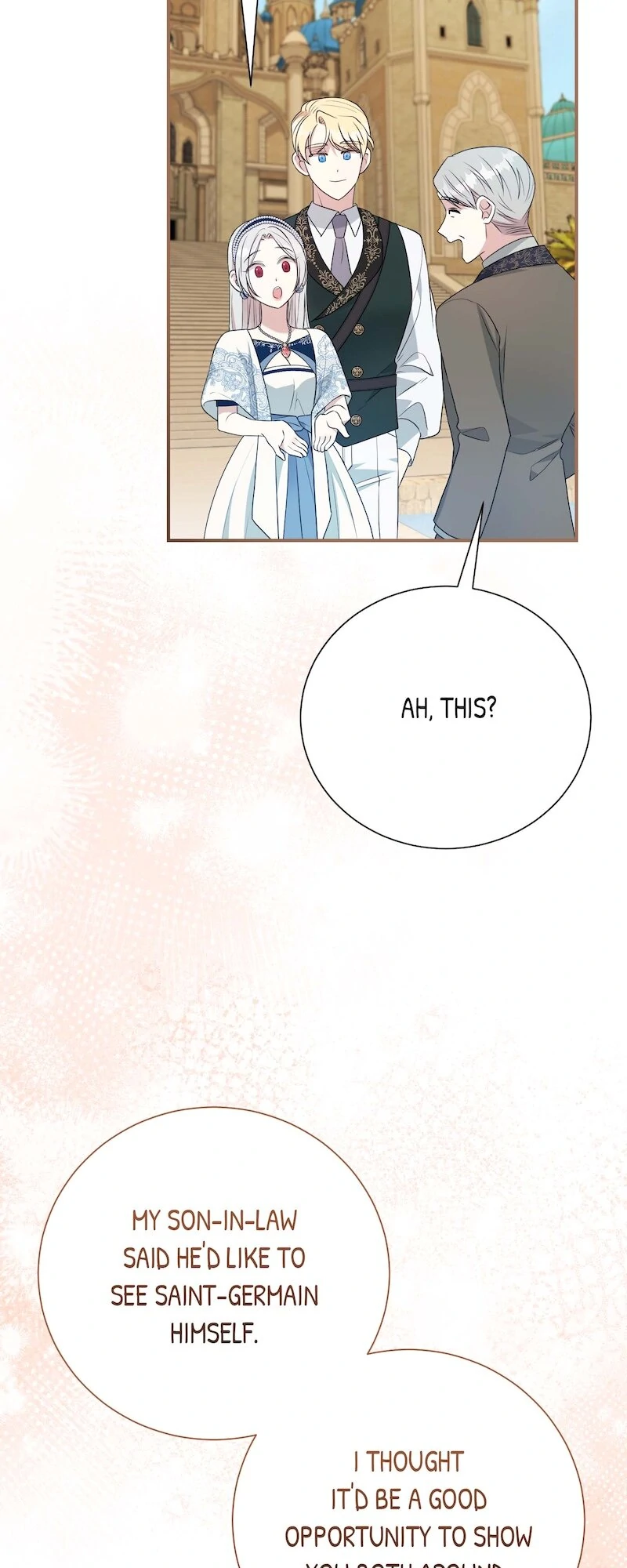 My Second Husband Is Desperate And Depressed Chapter 123 248 ch 123 53