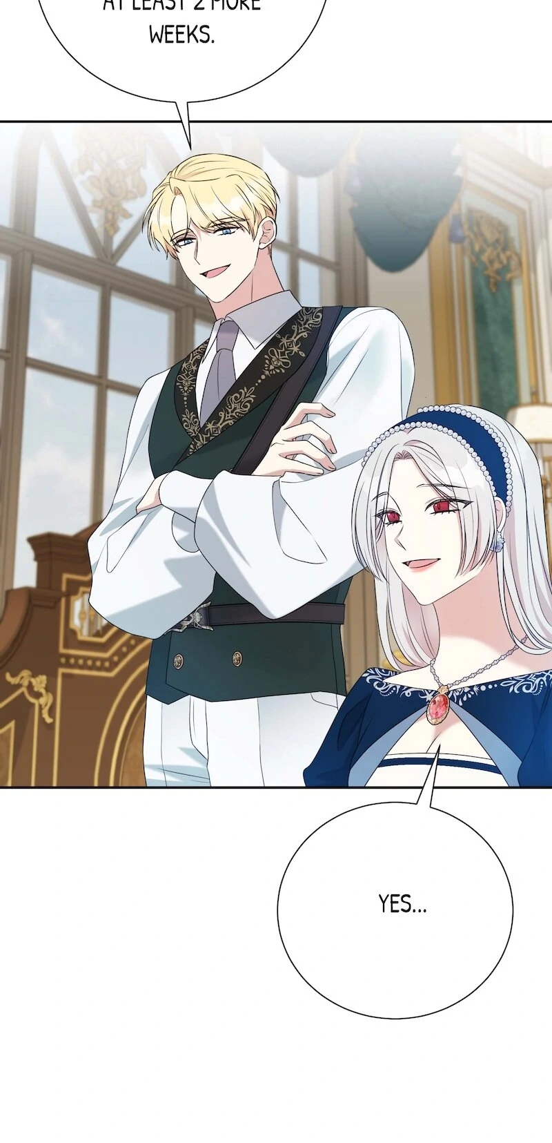 My Second Husband Is Desperate And Depressed Chapter 123 204 ch 123 9