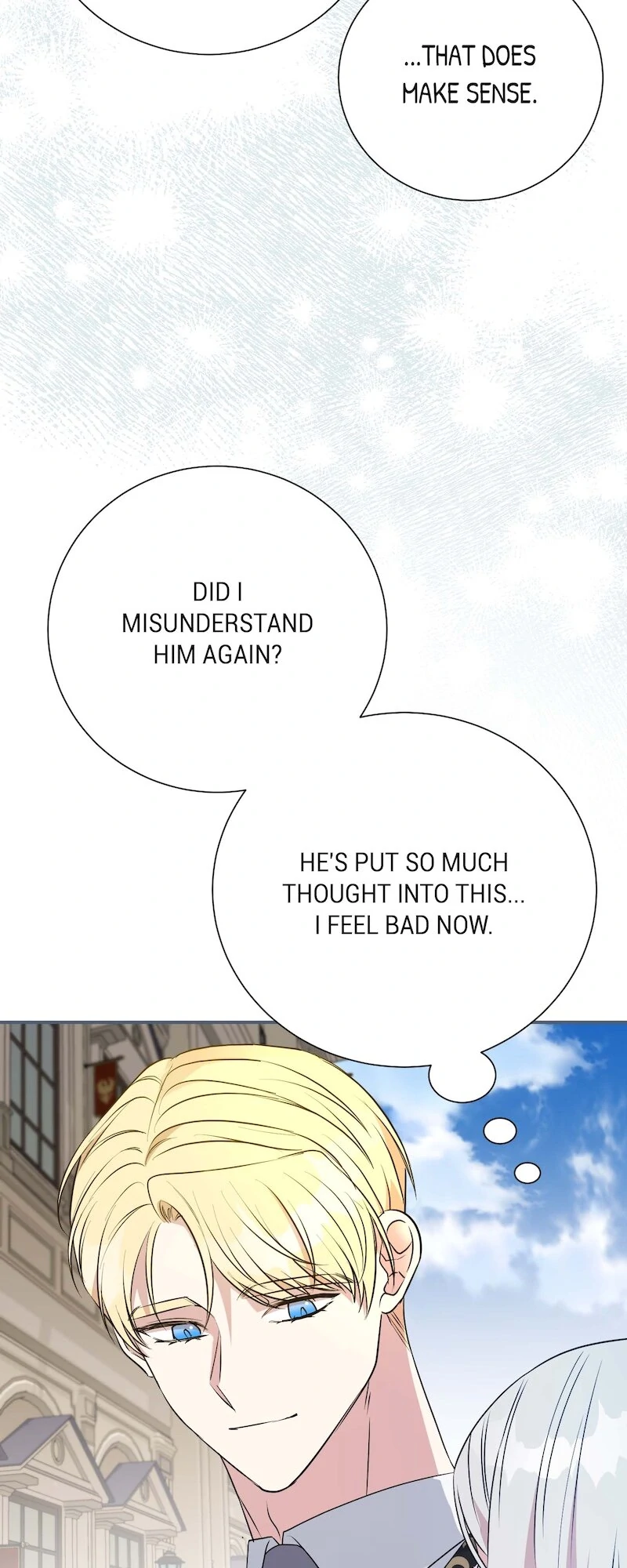 My Second Husband Is Desperate And Depressed Chapter 124 191 ch 124 11