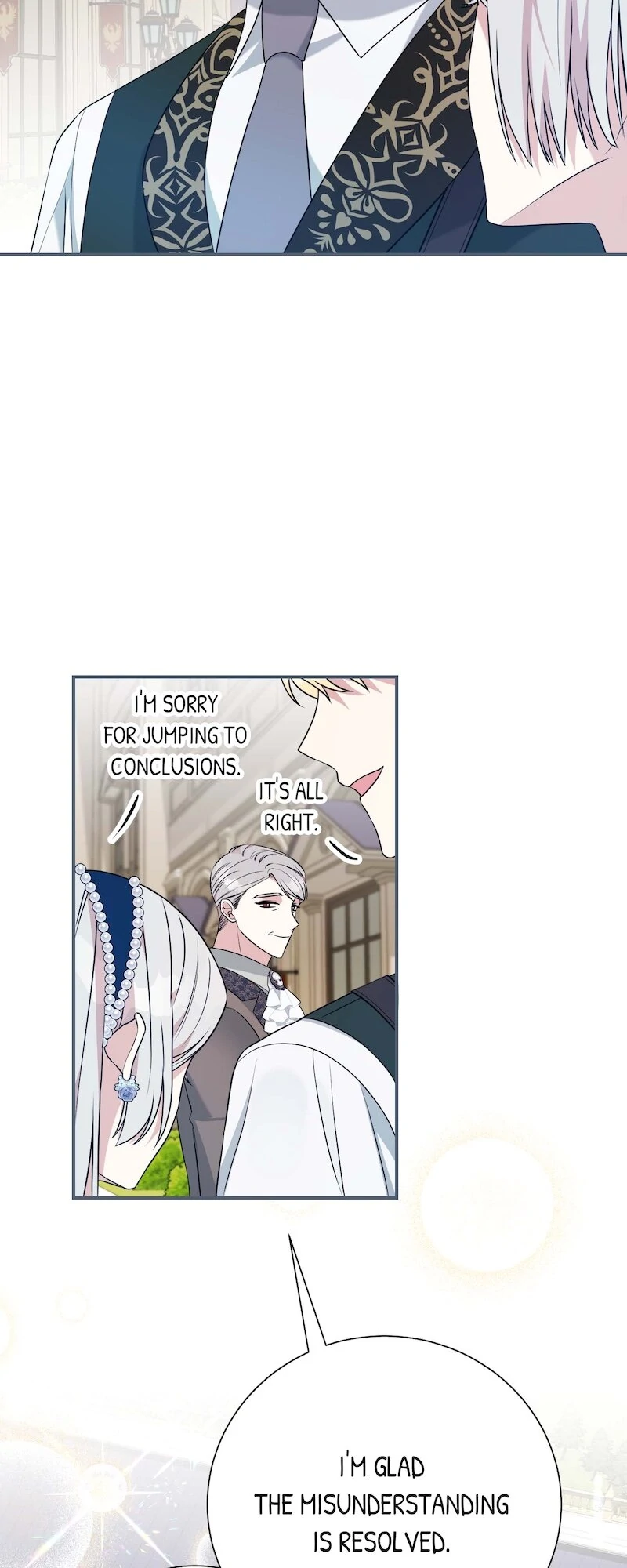 My Second Husband Is Desperate And Depressed Chapter 124 192 ch 124 12