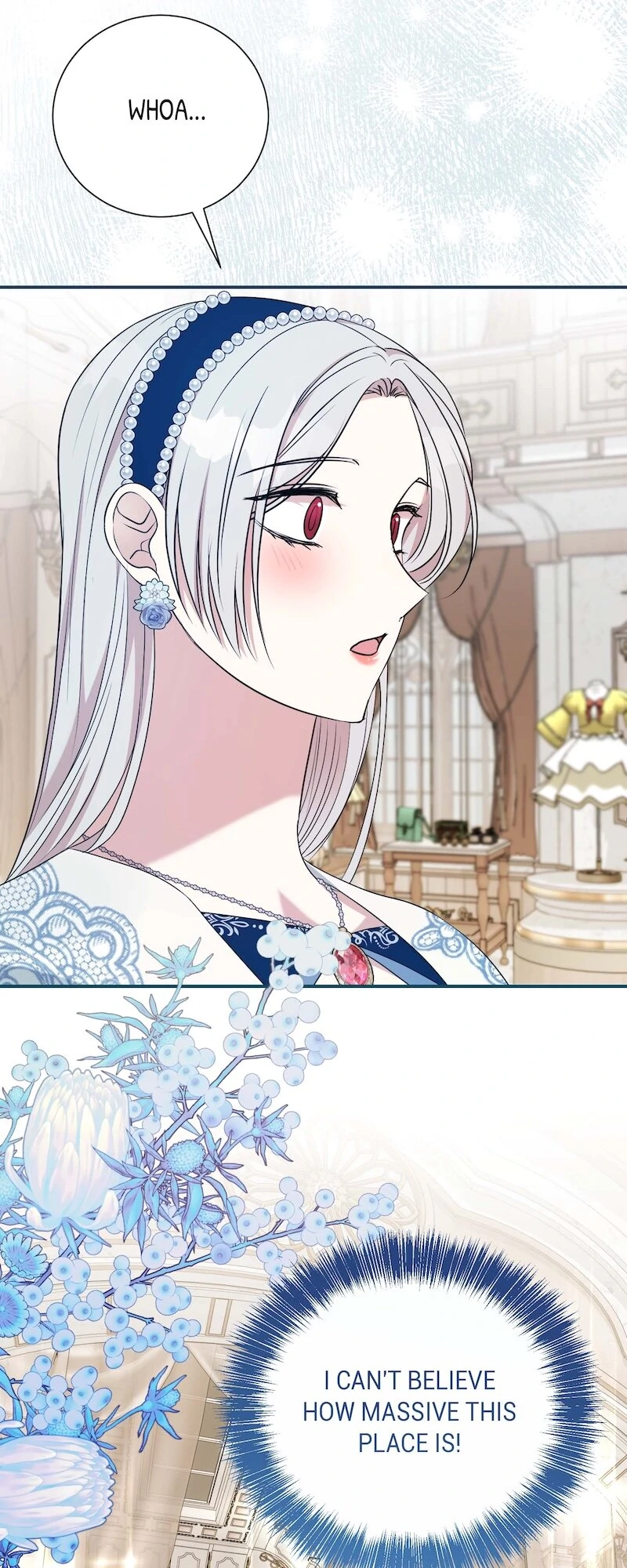 My Second Husband Is Desperate And Depressed Chapter 124 194 ch 124 14