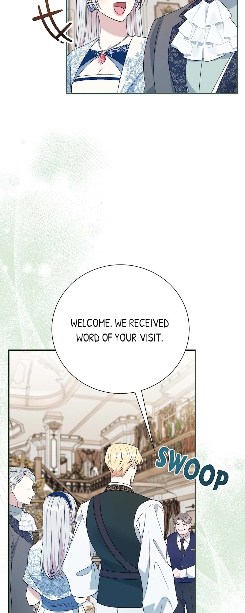 My Second Husband Is Desperate And Depressed Chapter 124 196 ch 124 16