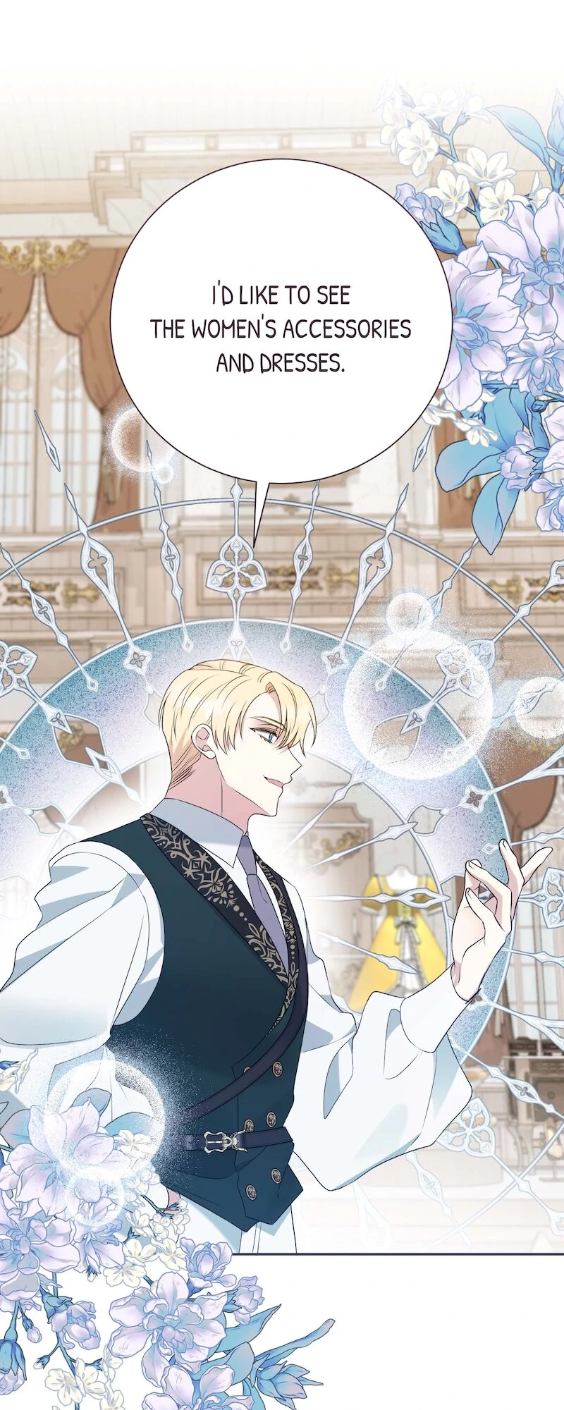 My Second Husband Is Desperate And Depressed Chapter 124 198 ch 124 18